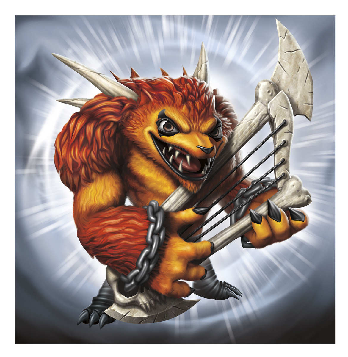 Skylanders Trap Team